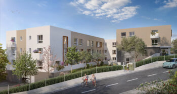 Bien neuf  : Urbanéo Les mines Alès