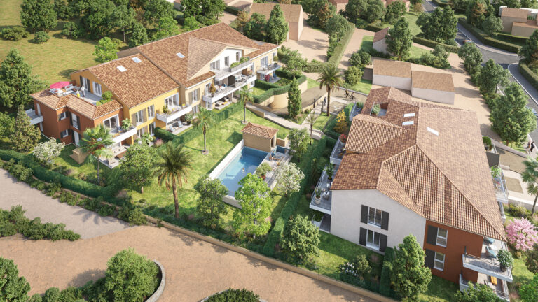 Photo du programme immobilier neuf Terra Mare