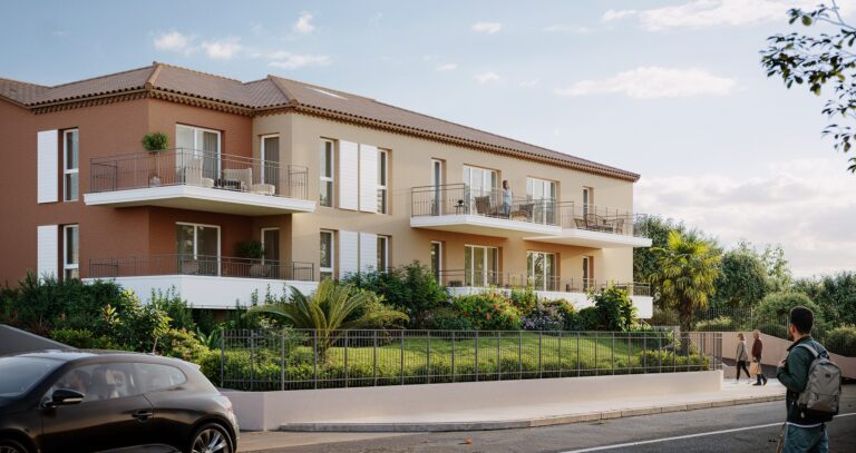 Photo du programme immobilier neuf Terra Mare