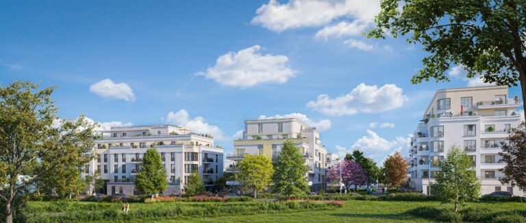 Photo du programme immobilier neuf Ora
