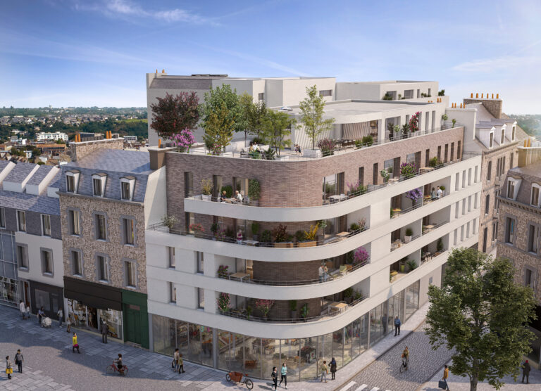 Photo du programme immobilier neuf Kalon An Arvor