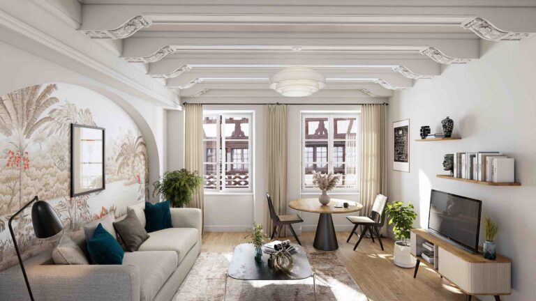Photo du programme immobilier neuf PASSAGE NOTRE DAME