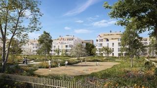 Photo du programme immobilier neuf REGARDS SUR SEINE 40