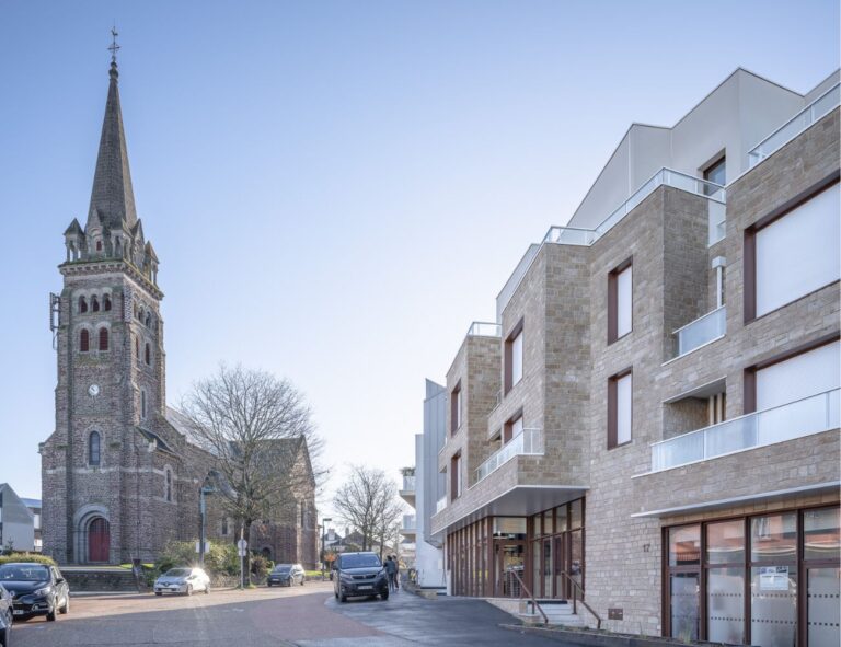 Photo du programme immobilier neuf AMBRE