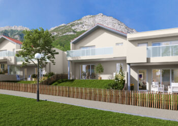 Bien neuf  : Les Jardins d&rsquo;Hestia – Maisons jum K