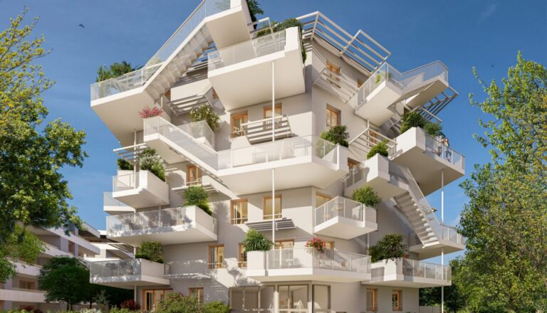 Photo du programme immobilier neuf VERTUOSE