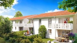 Photo du programme immobilier neuf Castelie 7