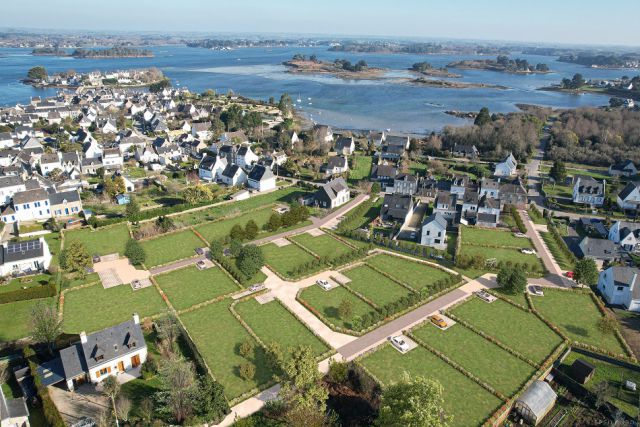 Bien neuf  : Le Clos de Kerentrech