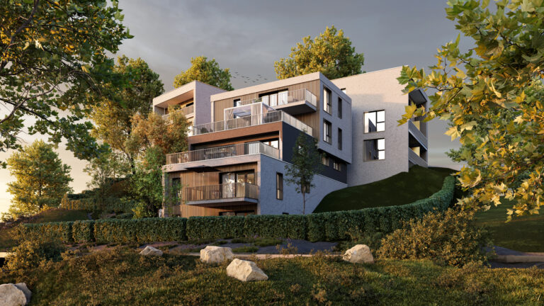 Photo du programme immobilier neuf Ôrizon