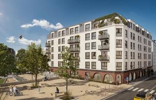 Photo du programme immobilier neuf Carré LH 3