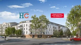 Photo du programme immobilier neuf Opaline 2