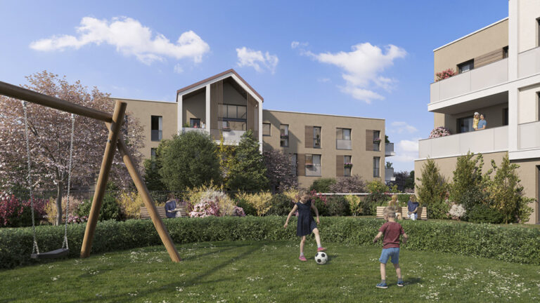 Photo du programme immobilier neuf PROMENADE VIVALDI