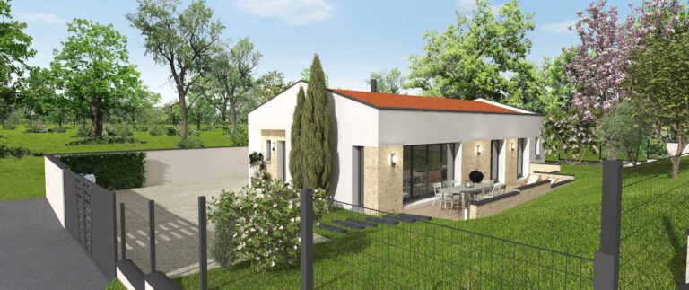 Photo du programme immobilier neuf Les Coloriades
