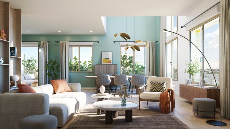 Photo du programme immobilier neuf GAMBETTA 1