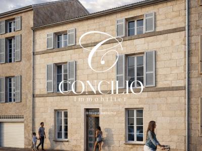 Photo du programme immobilier neuf Saint Gelais – Niort