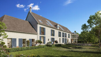 Bien neuf  : LE CLOS DU BUISSON