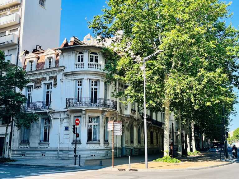 Photo du programme immobilier neuf CENTRE VILLE PERPIGNAN -BD WILSON