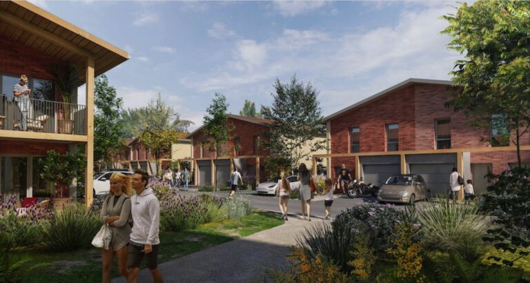 Photo du programme immobilier neuf LES JARDINS ETOILES