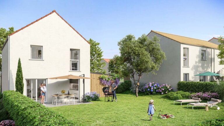 Photo du programme immobilier neuf COEUR AUGUSTINE