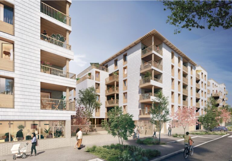 Photo du programme immobilier neuf IMAGIN