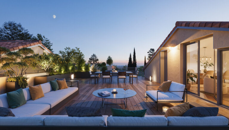 Photo du programme immobilier neuf DOMAINE DU ROUVRE