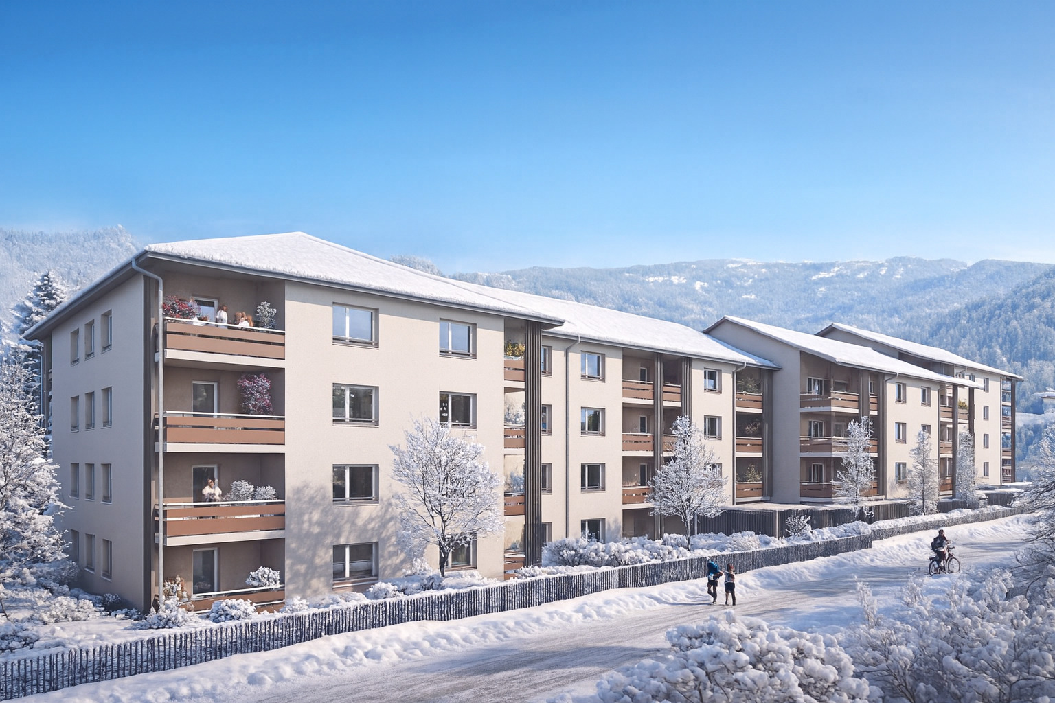 Bien neuf  : Horizon