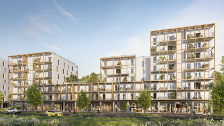 Photo du programme immobilier neuf Boscaïa – Domaine de Geneste