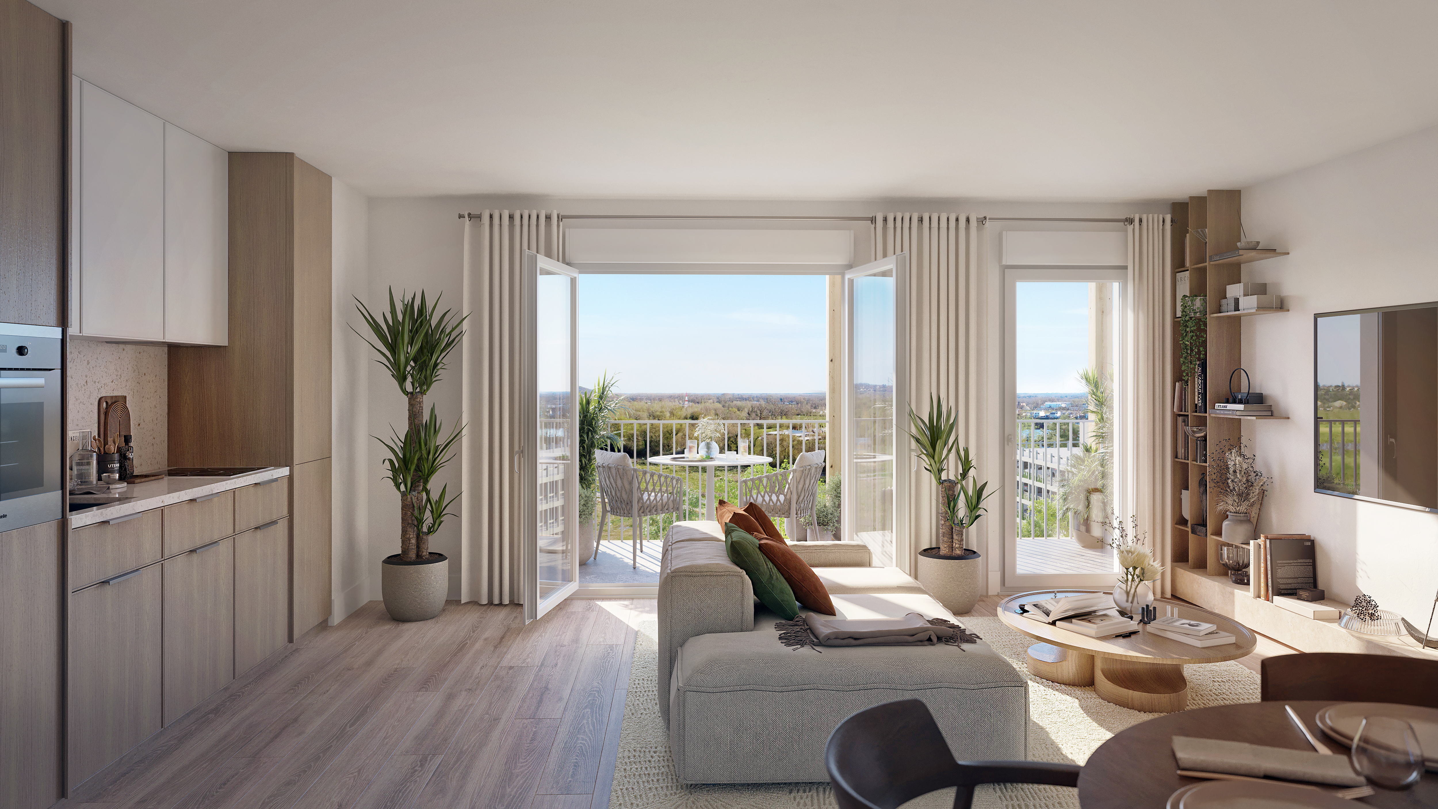 Photo du programme immobilier neuf Boscaïa – Domaine de Geneste