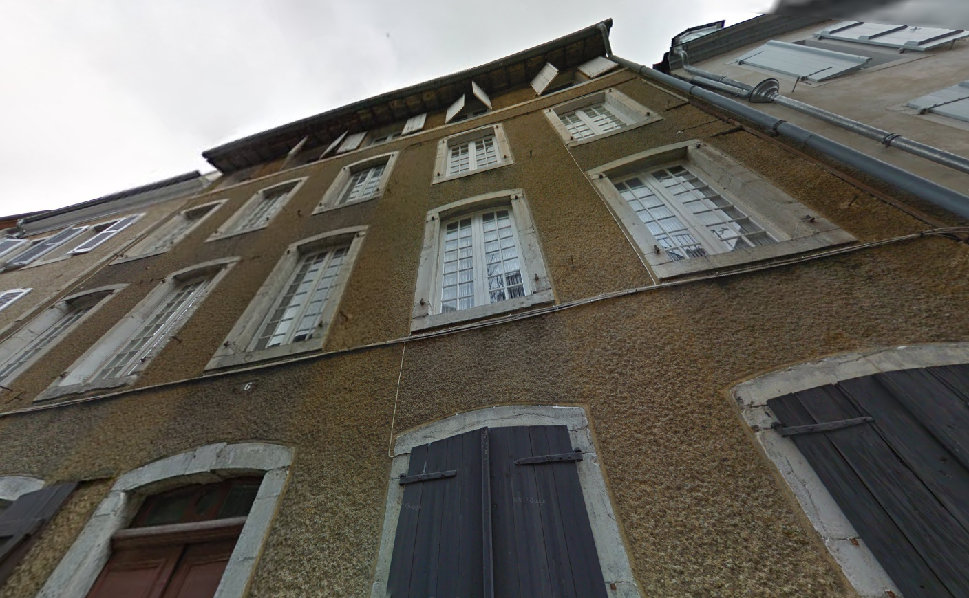 Bien neuf  : RUE DU PARLEMENT