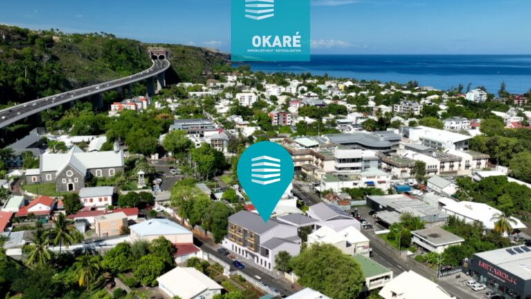 Photo du programme immobilier neuf LE ROYAL