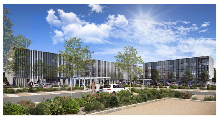Photo du programme immobilier neuf AUREA