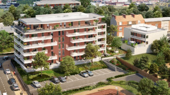 Bien neuf  : Côté Parc