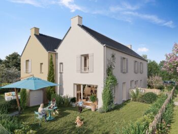 Bien neuf  : LES COTTAGES DES MARGANNES II