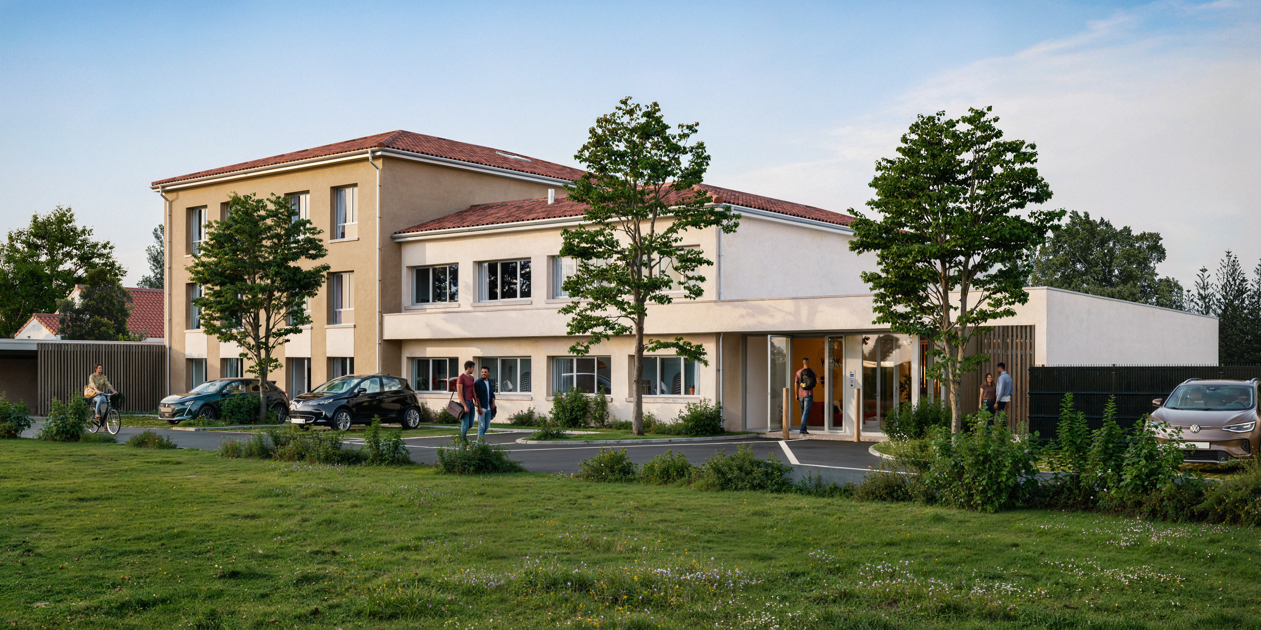 Bien neuf  : JEUNE&rsquo;S AKTIFS TARBES