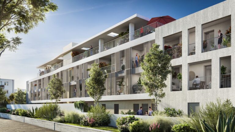 Photo du programme immobilier neuf Le Mauzac