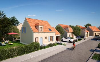 Bien neuf  : LE HAMEAU DU VERGER