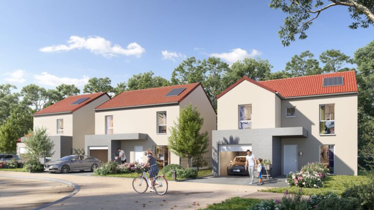 Photo du programme immobilier neuf Le Domaine Maceria