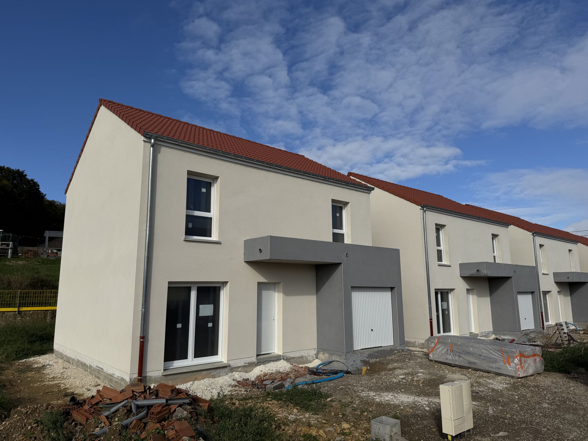 Photo du programme immobilier neuf Le Domaine Maceria