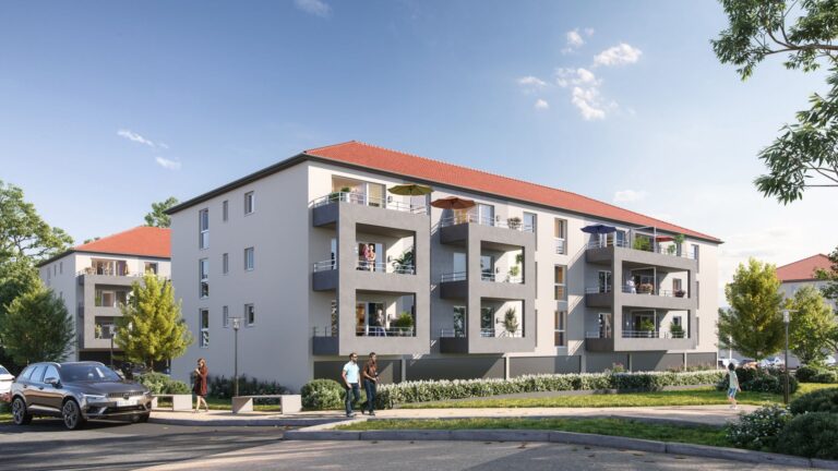 Photo du programme immobilier neuf Le Domaine Maceria