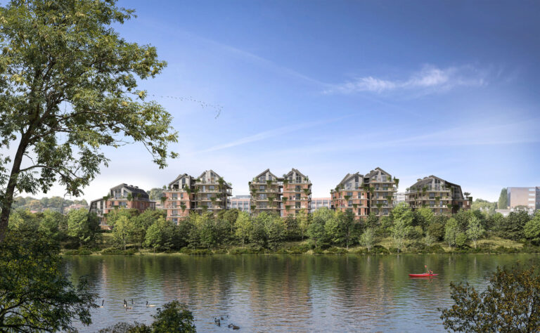 Photo du programme immobilier neuf VISTA VERDE