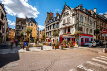 Bien neuf  : Location nue – Studio – 22m2 – Rouen