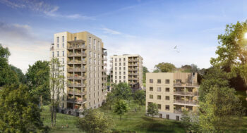 Bien neuf  : COEUR BOISE