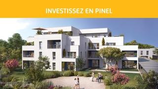 Photo du programme immobilier neuf LES HAUTS DE ROYAN 2
