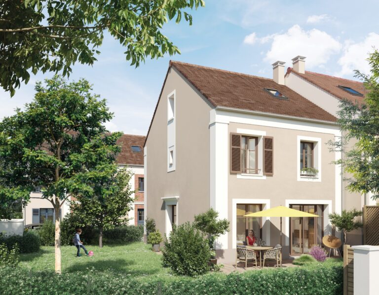Photo du programme immobilier neuf Esprit Village