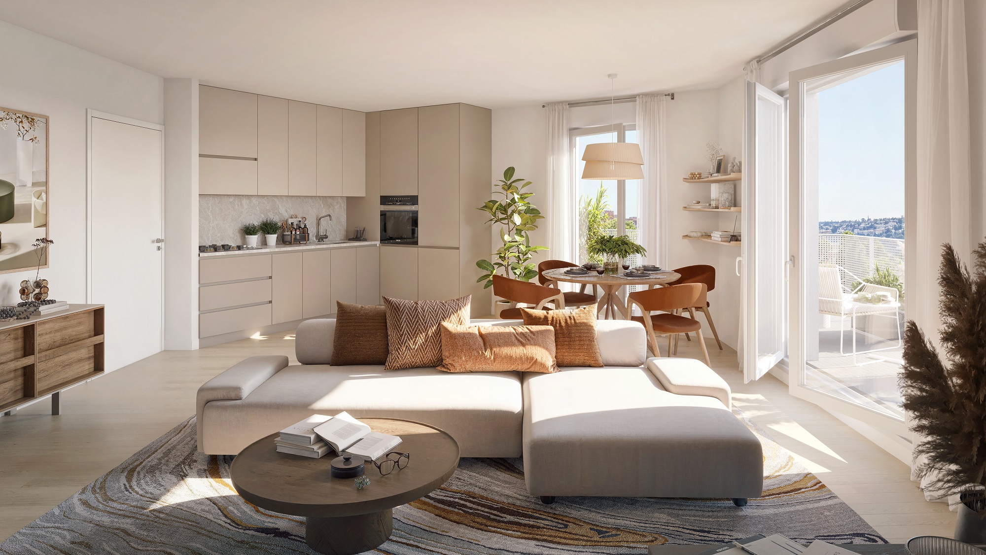 Photo du programme immobilier neuf 89 BREMENT