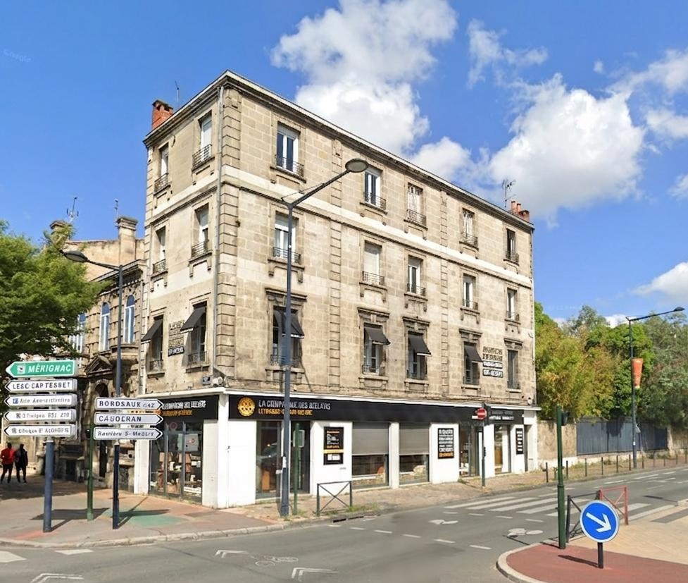 Bien neuf  : BOULEVARD WILSON