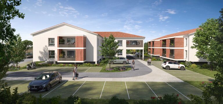 Photo du programme immobilier neuf GRANERO
