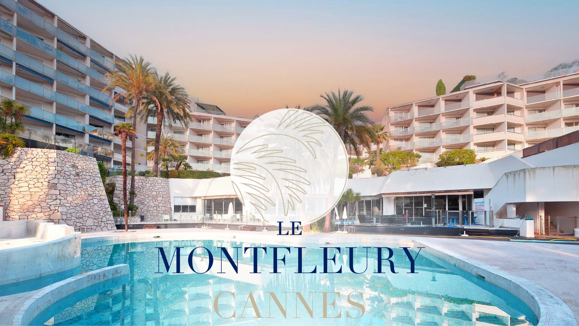 Bien neuf  : CANNES : Le Montfleury – ave Beauséjour