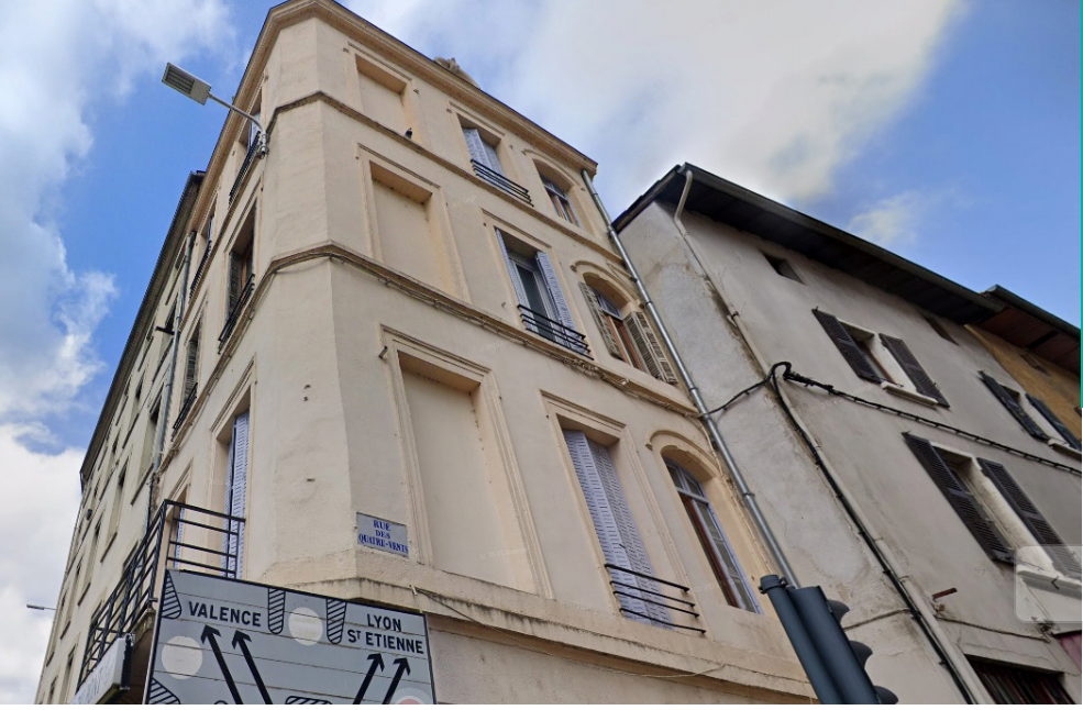 Photo du programme immobilier neuf VIENNE – RUE DES 4 VENTS
