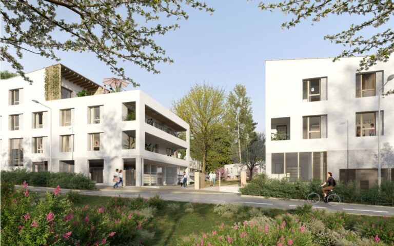 Photo du programme immobilier neuf BELVEDERE